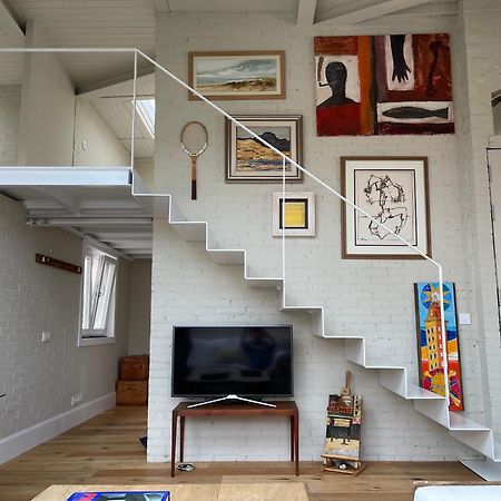 Espectacular Apartamento En El Centro De La Ciudad A Coruña Εξωτερικό φωτογραφία