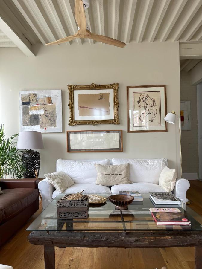 Espectacular Apartamento En El Centro De La Ciudad A Coruña Εξωτερικό φωτογραφία