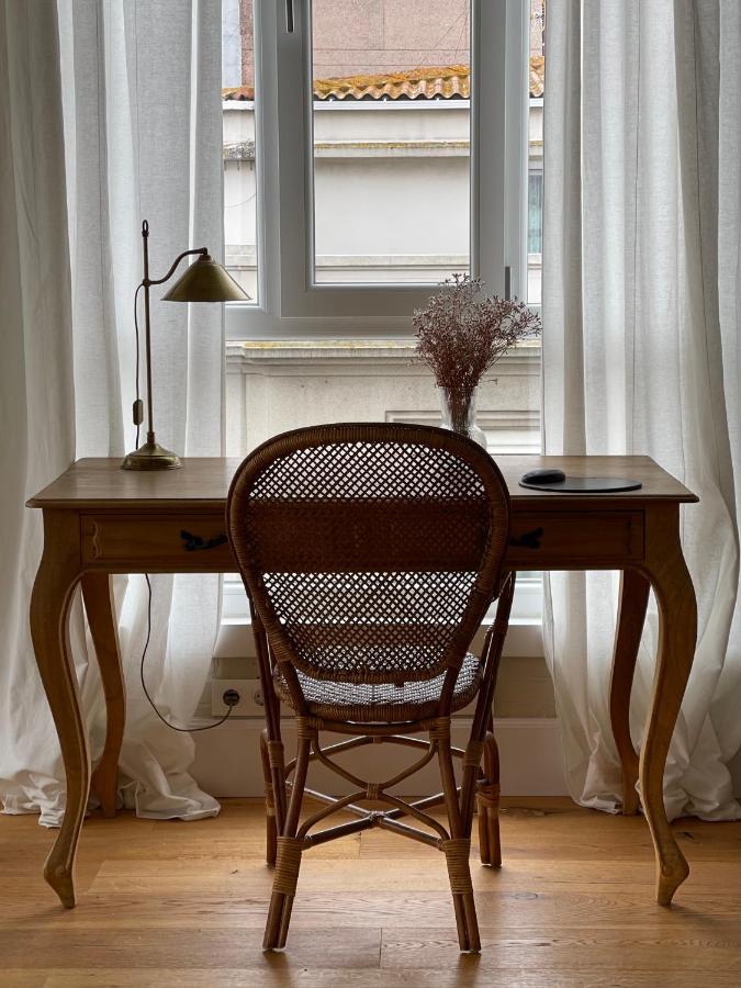 Espectacular Apartamento En El Centro De La Ciudad A Coruña Εξωτερικό φωτογραφία