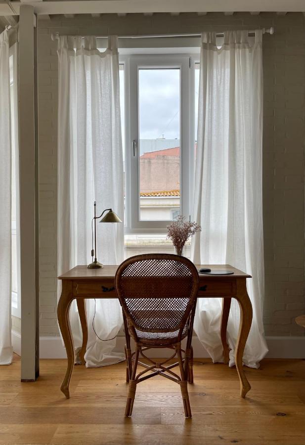 Espectacular Apartamento En El Centro De La Ciudad A Coruña Εξωτερικό φωτογραφία