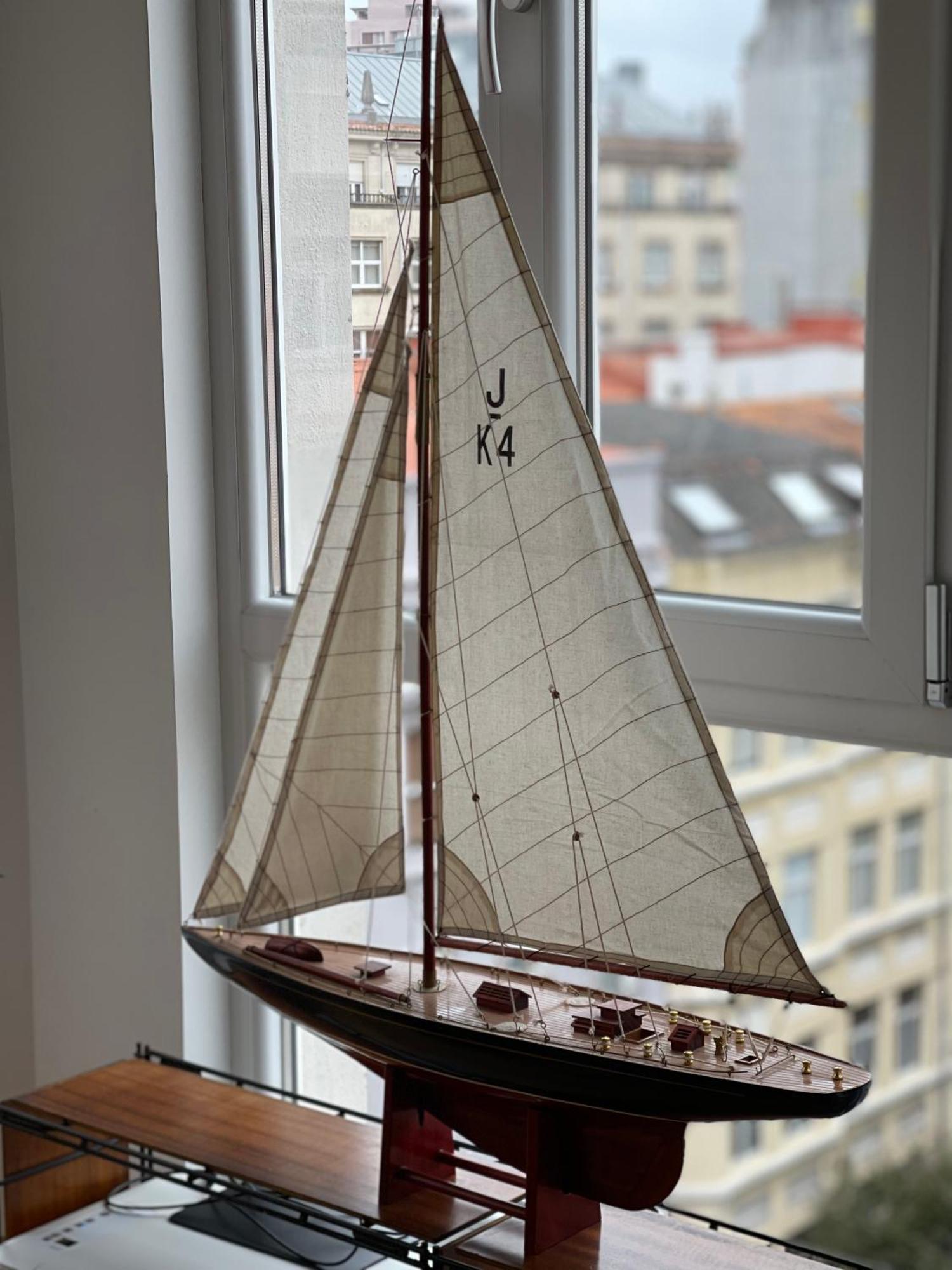 Espectacular Apartamento En El Centro De La Ciudad A Coruña Εξωτερικό φωτογραφία